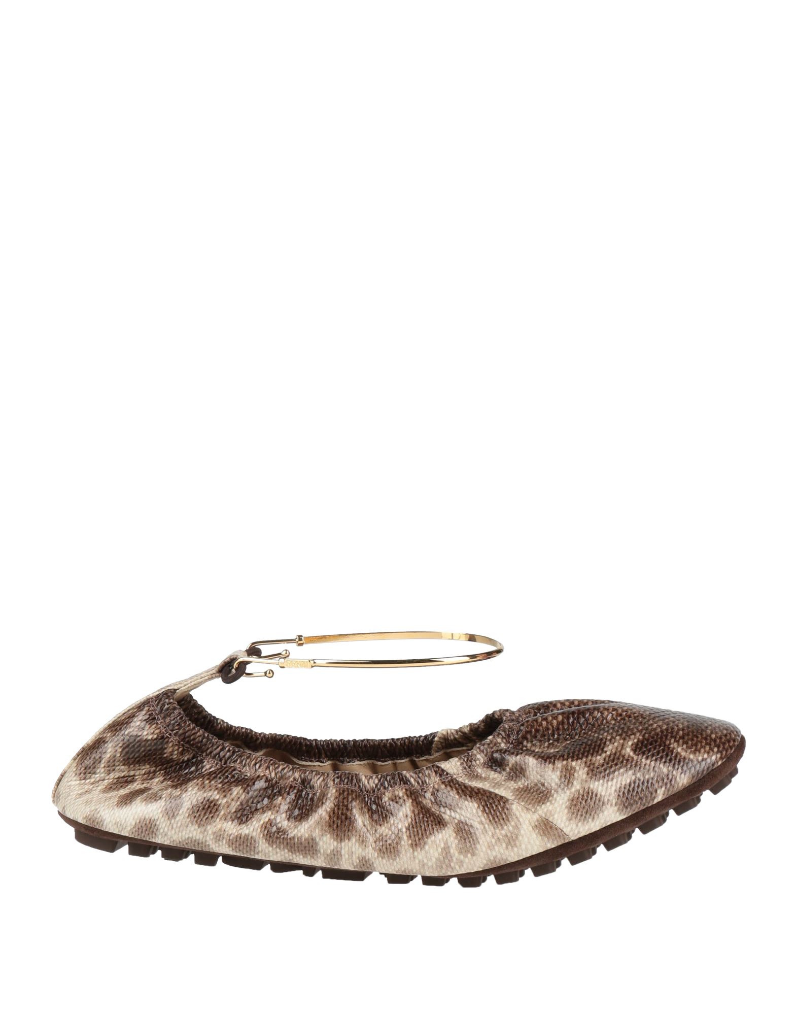 FENDI FENDI ΠΑΠΟΥΤΣΙΑ Μπαλαρίνες