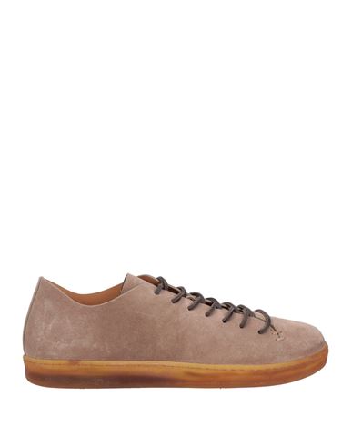 Fabi Man Lace-up Shoes Brown Size 9 Leather In Brown