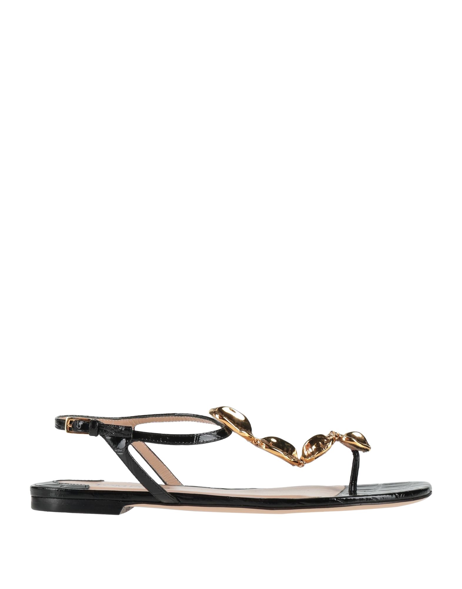 TOM FORD TOM FORD ΠΑΠΟΥΤΣΙΑ Σαγιονάρες