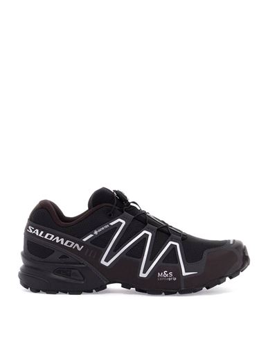 Salomon Speedcross 3 Sneakers With Waterproof Finish And Logo Accents In Multi