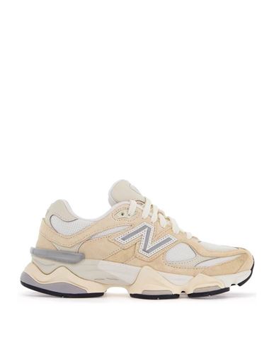 New Balance Sneakers White Size 8 Calfskin In White