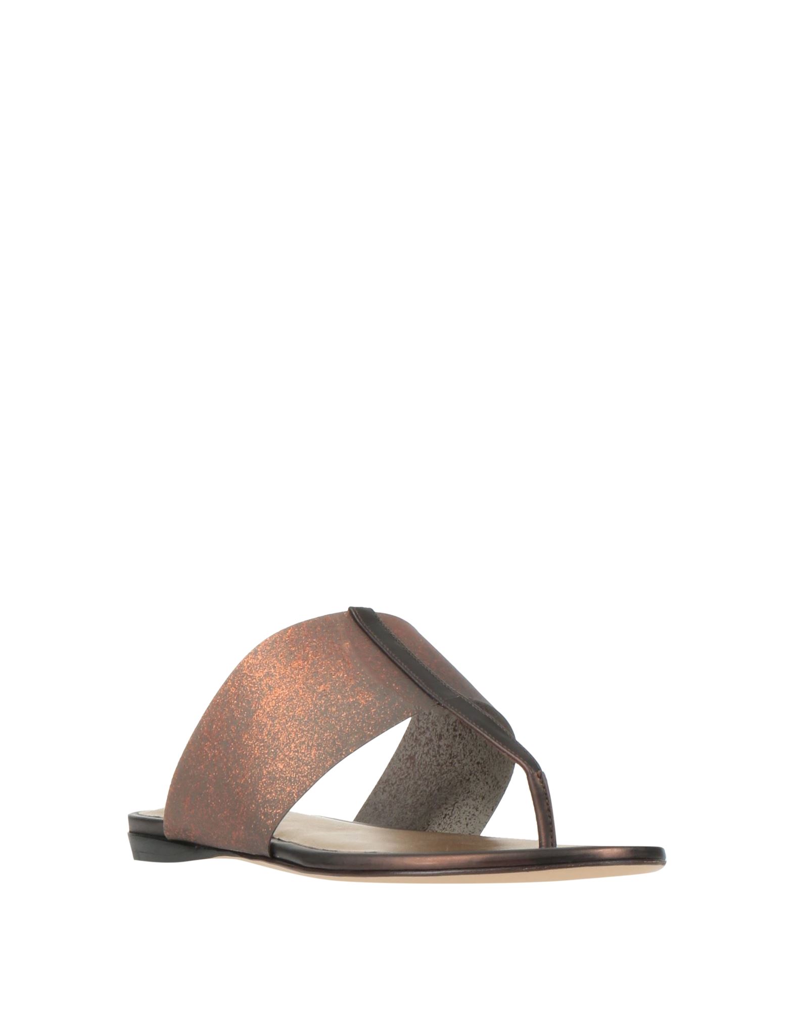  Giorgio Armani - Schuhe - Zehentrenner - On Yoox.com 