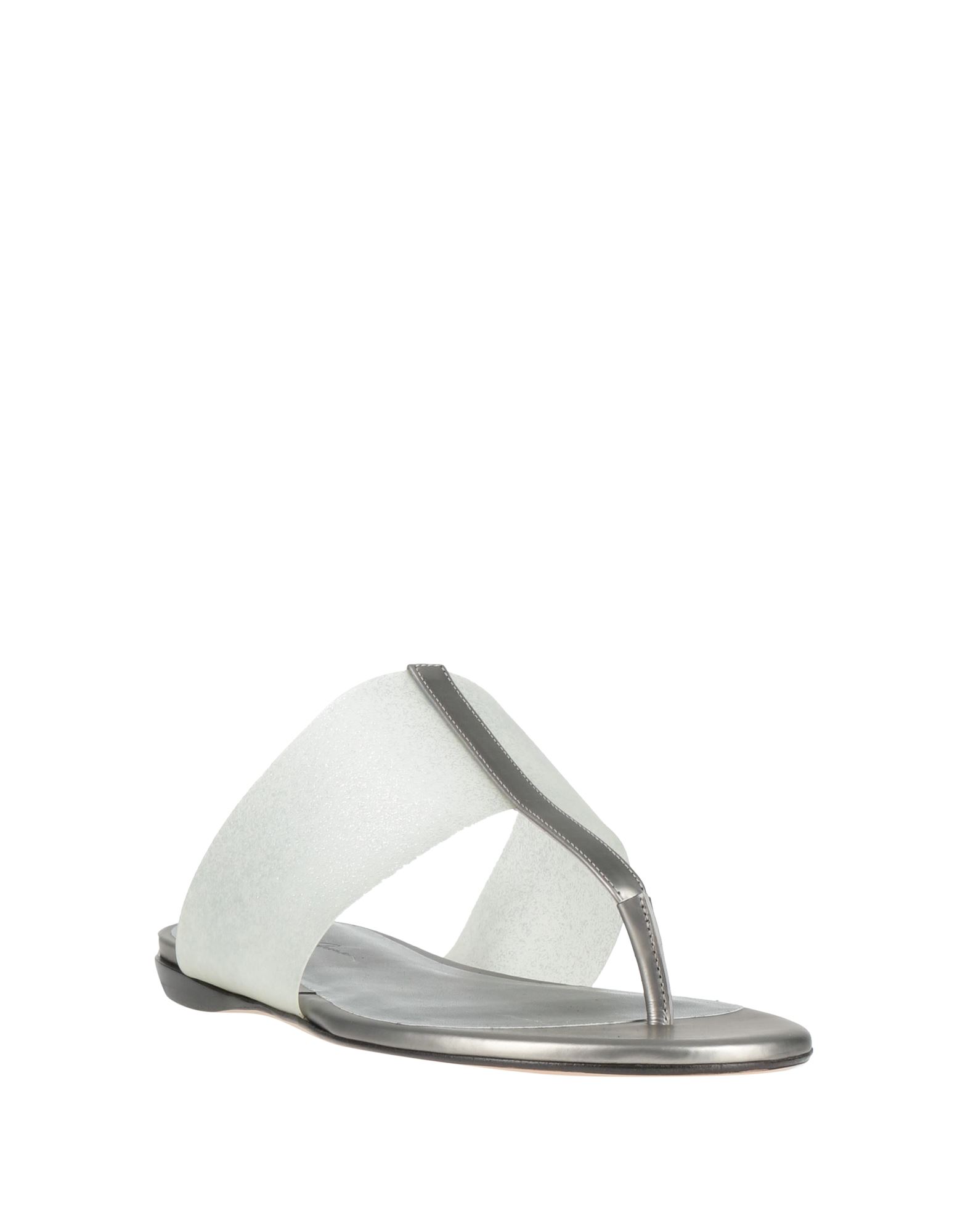  Giorgio Armani - Schuhe - Zehentrenner - On Yoox.com 
