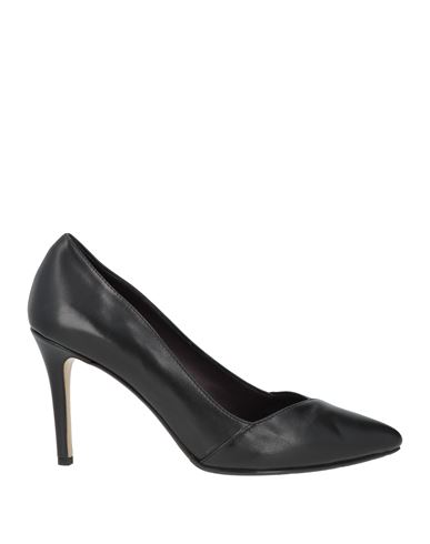 Zapatos de salón Mujer Negro 41 Mujer