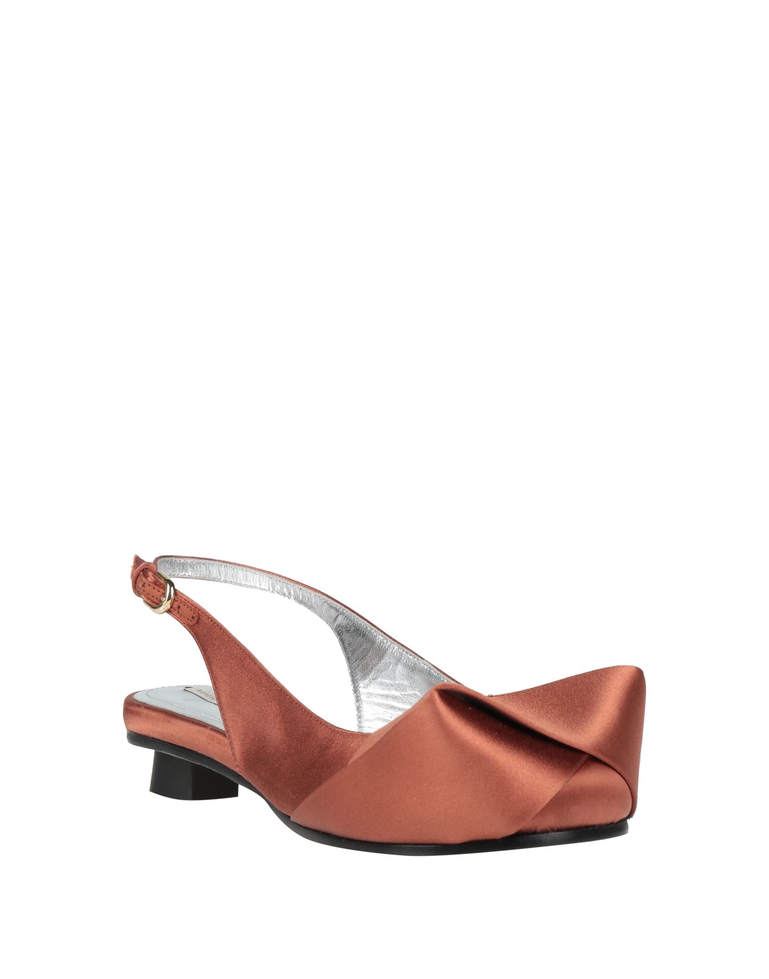  Marco De Vincenzo - Schuhe - Ballerinas - On Yoox.com 