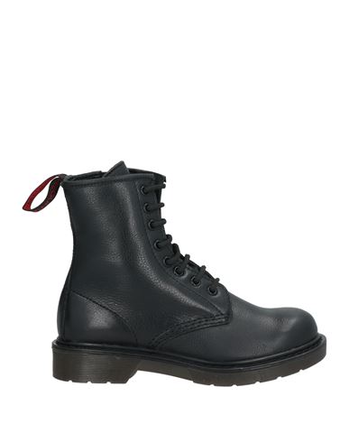 Pregunta Woman Ankle Boots Black Size 6 Leather