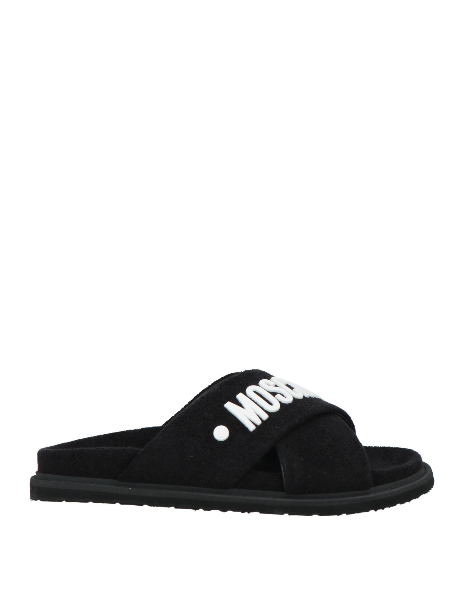 MOSCHINO MOSCHINO ΠΑΠΟΥΤΣΙΑ Πέδιλα