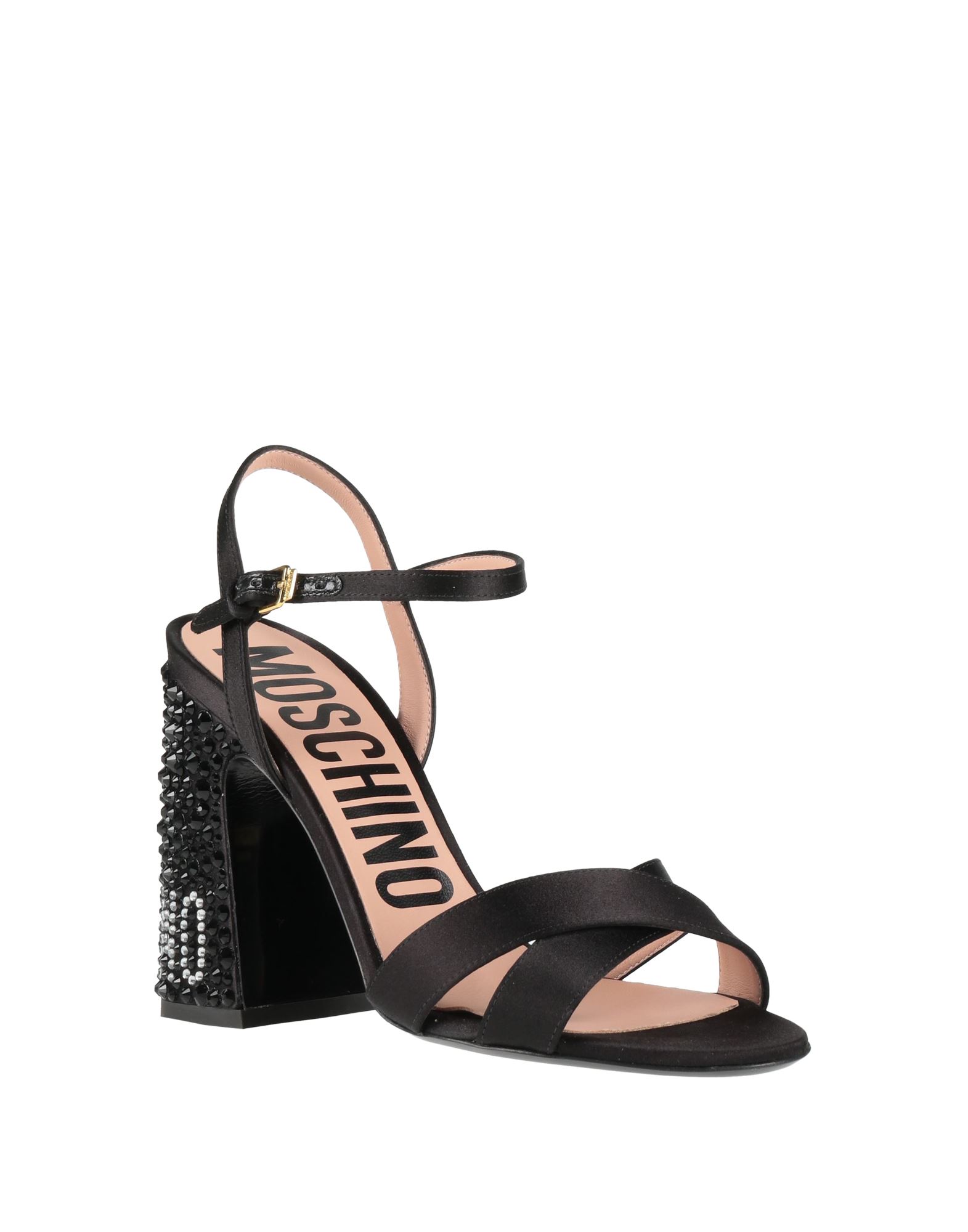  Moschino - Schuhe - Sandalen - On Yoox.com 