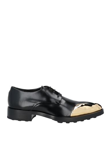 Schnürschuh Damen Schwarz 36,37 Damen