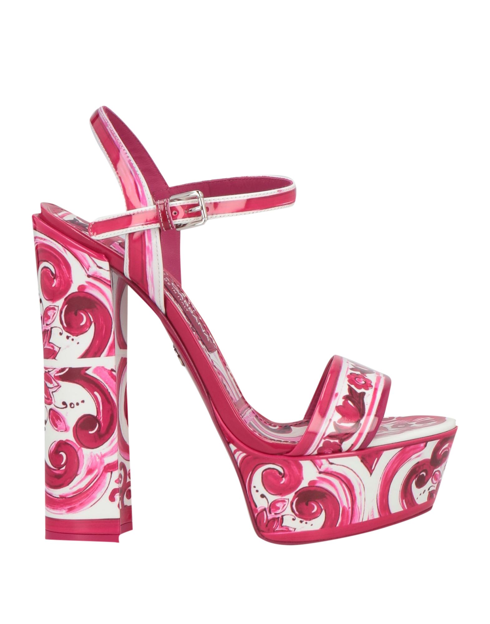 DOLCE&GABBANA DOLCE&GABBANA ΠΑΠΟΥΤΣΙΑ Πέδιλα
