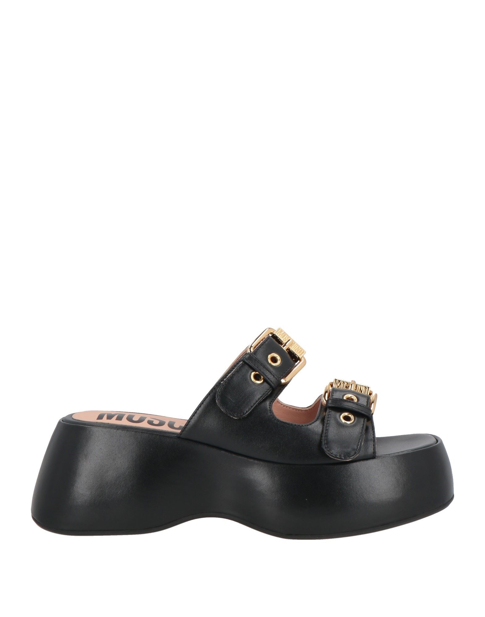MOSCHINO MOSCHINO ΠΑΠΟΥΤΣΙΑ Πέδιλα