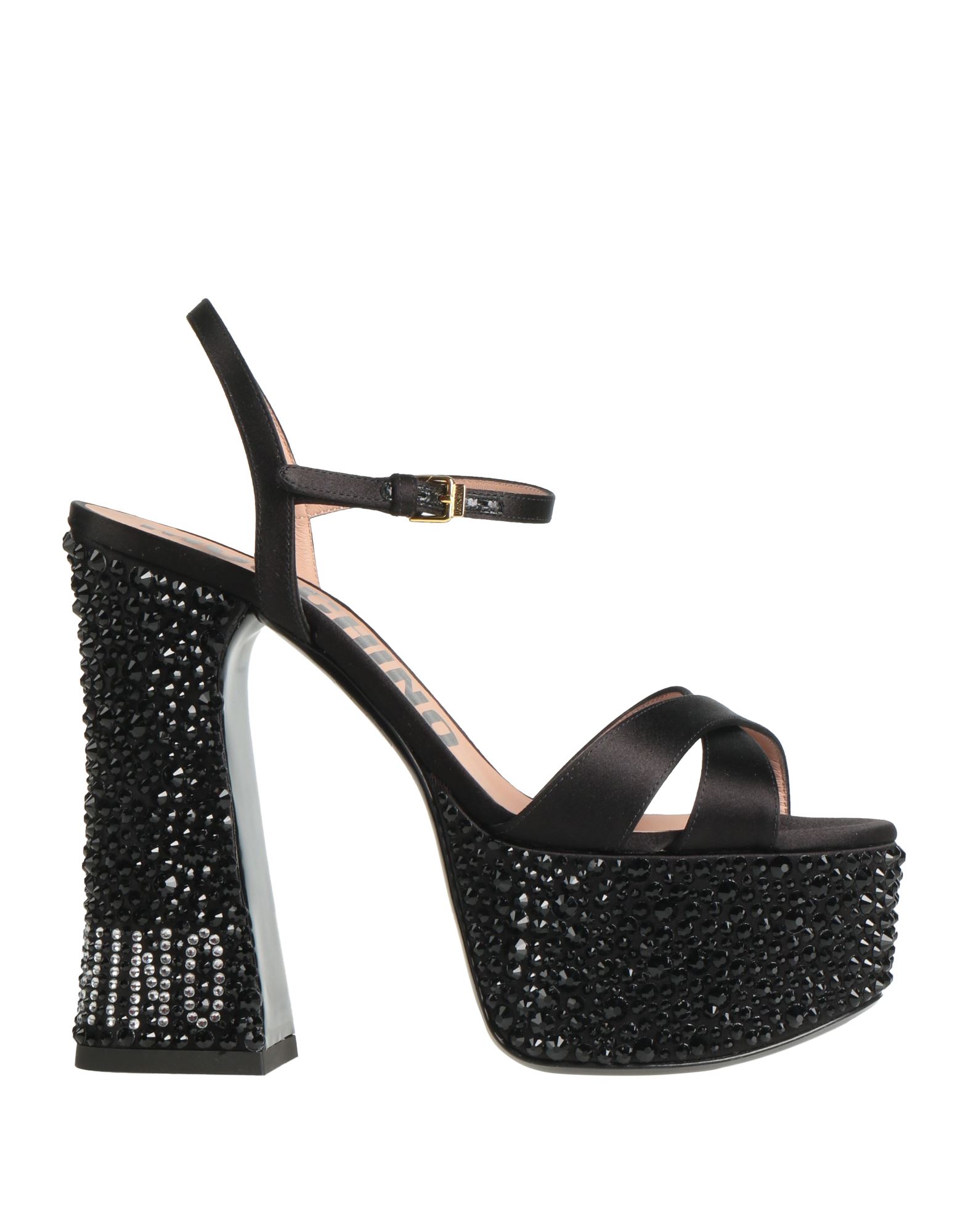 MOSCHINO MOSCHINO ΠΑΠΟΥΤΣΙΑ Πέδιλα