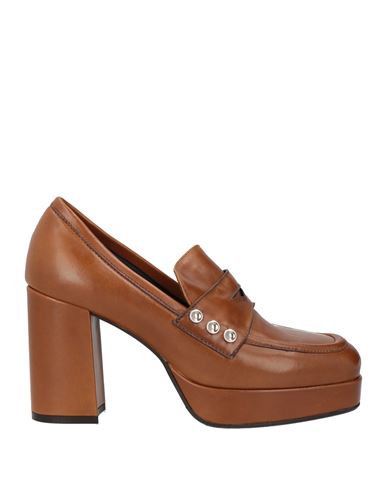 Carmens Low Shoes Brown In Brown