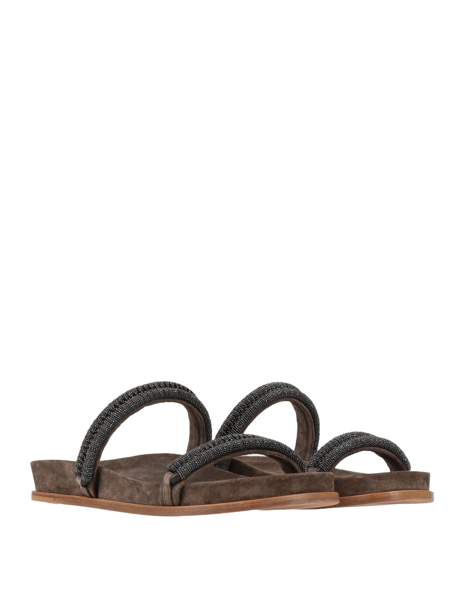  Brunello Cucinelli - Schuhe - Sandalen - On Yoox.com 