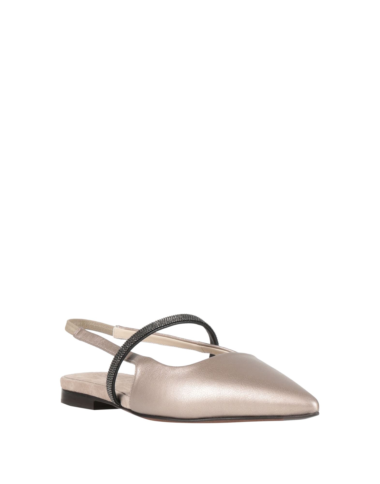  Brunello Cucinelli - Schuhe - Ballerinas - On Yoox.com 