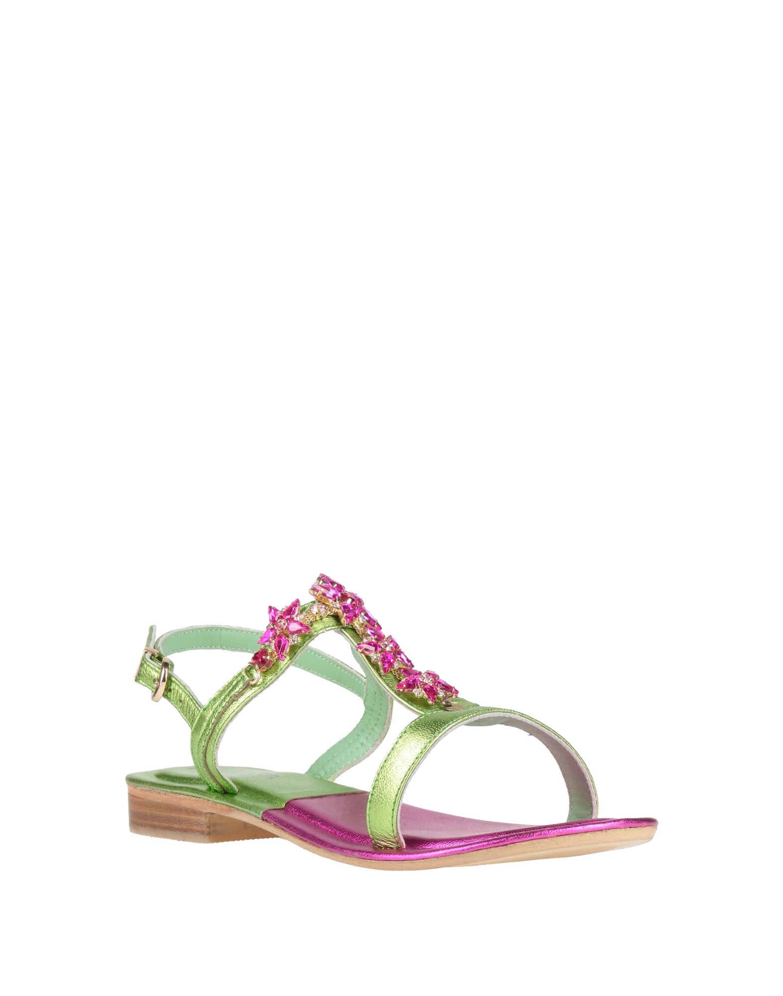  Pregunta - Schuhe - Sandalen - On Yoox.com 