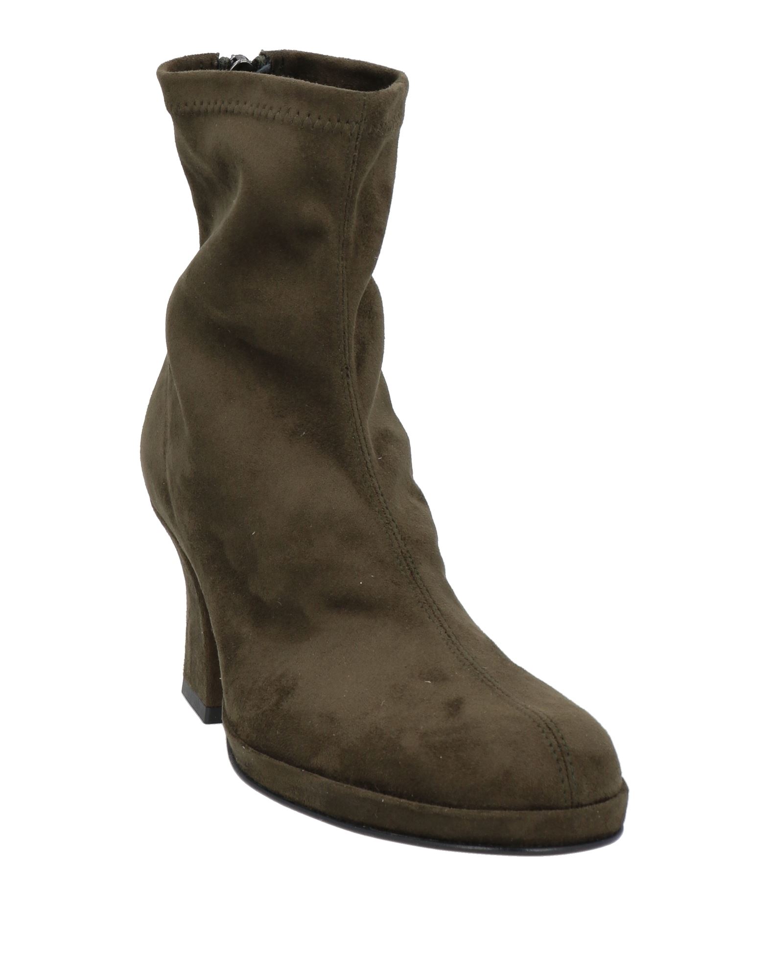  Luca Valentini - Schuhe - Stiefeletten - On Yoox.com 