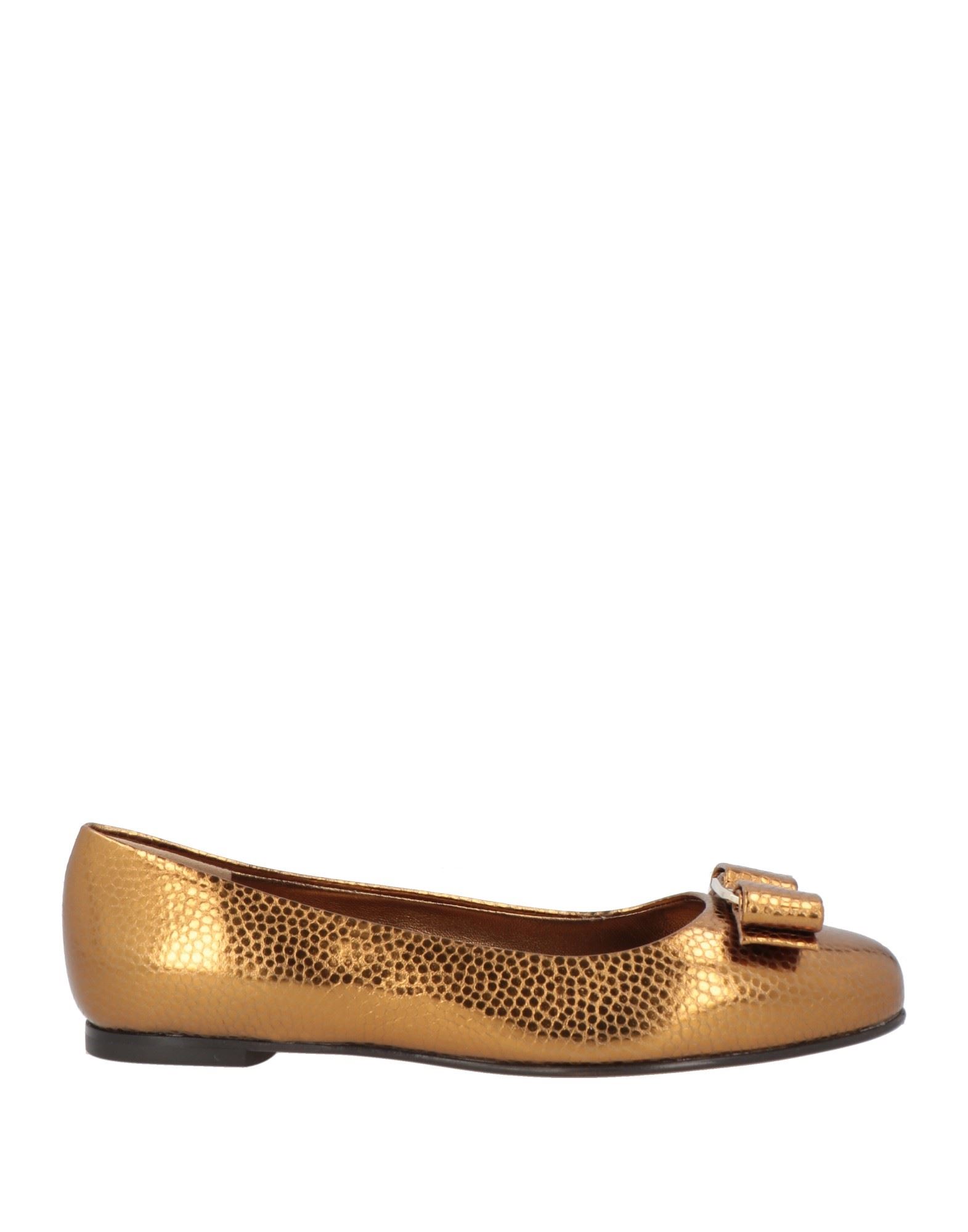 FERRAGAMO FERRAGAMO ΠΑΠΟΥΤΣΙΑ Μπαλαρίνες