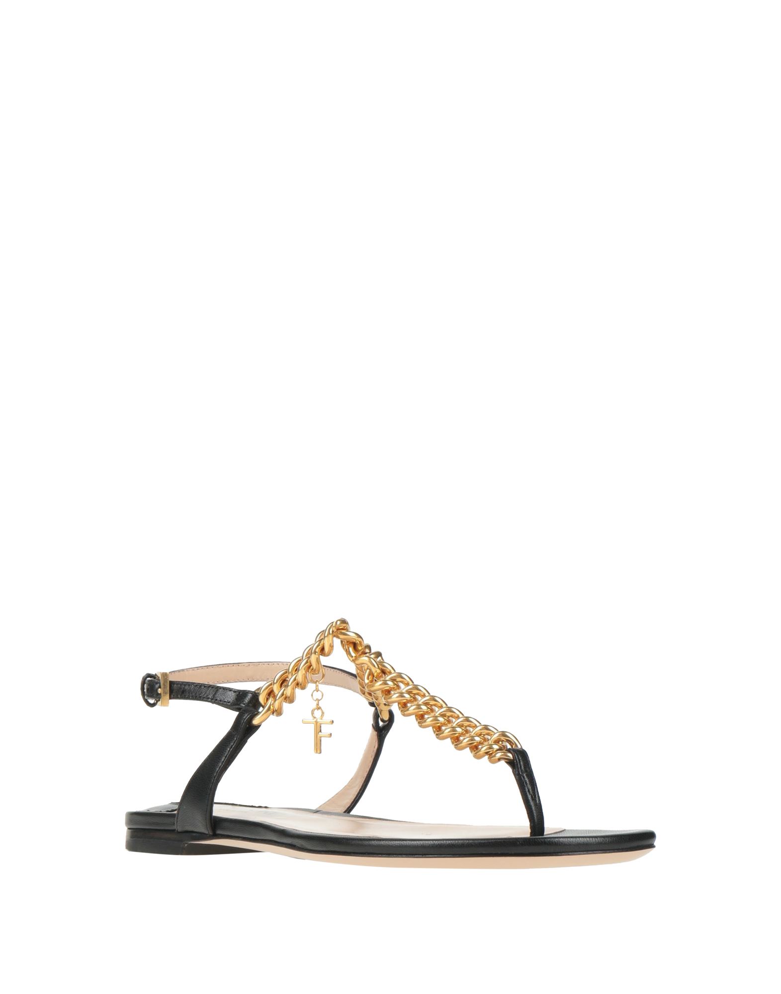  Tom Ford - Schuhe - Zehentrenner - On Yoox.com 