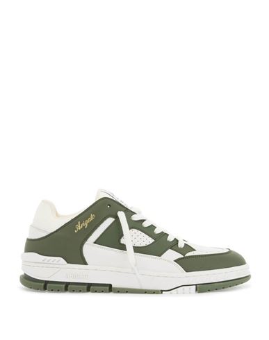 Axel Arigato Low-cut Sneaker In Green