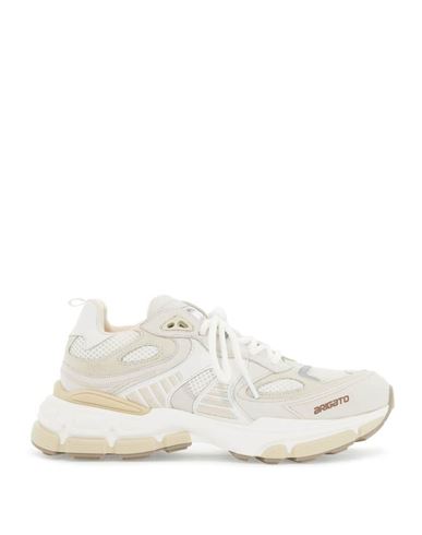 Axel Arigato Sphere Runner Sneakers In White
