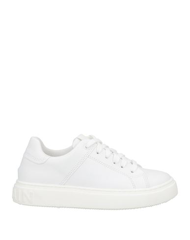 Sneakers Unisex Blanco 33,34 Unisex