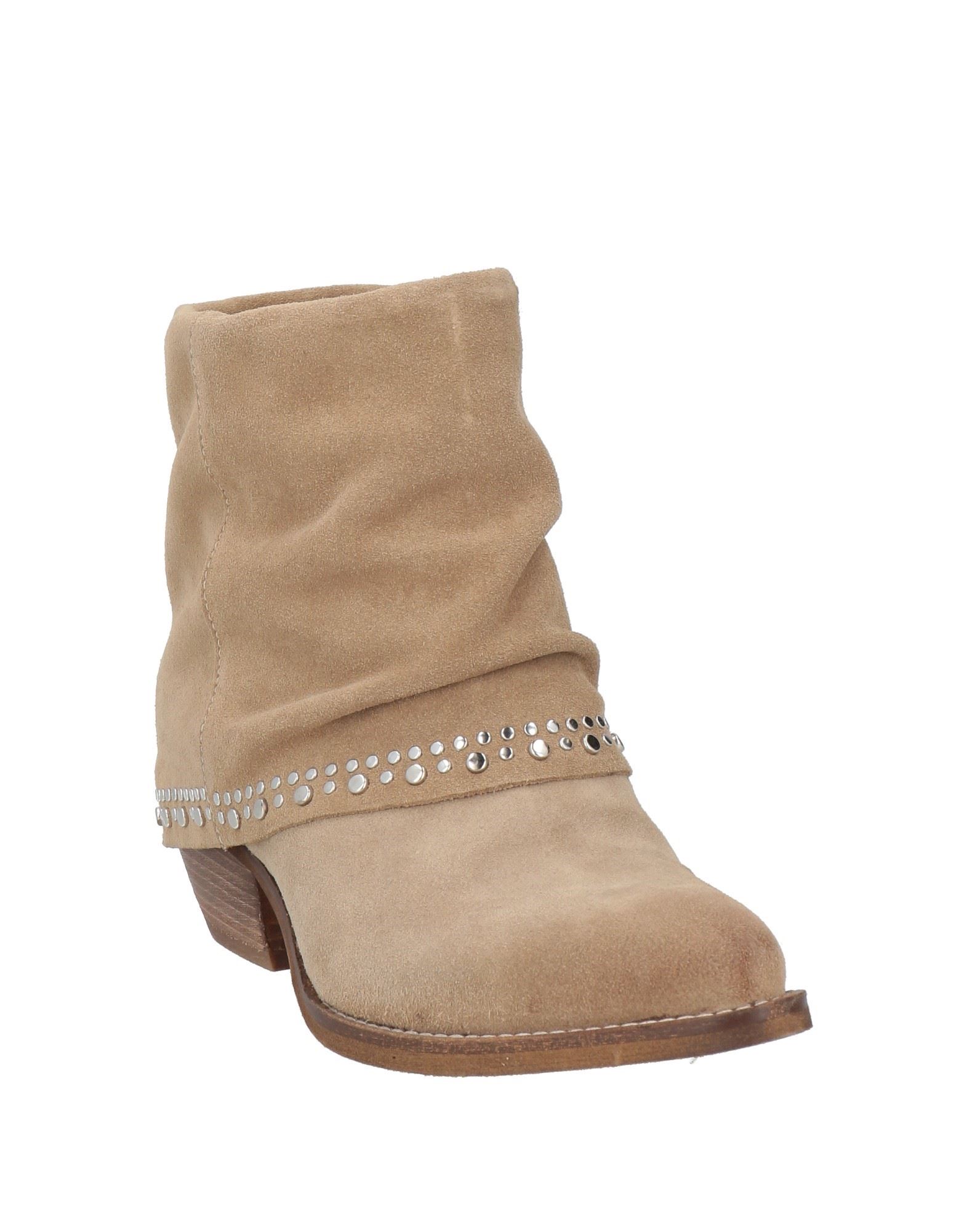  Gisél Moiré - Calzado - Botines De Caña Alta - On Yoox.com 