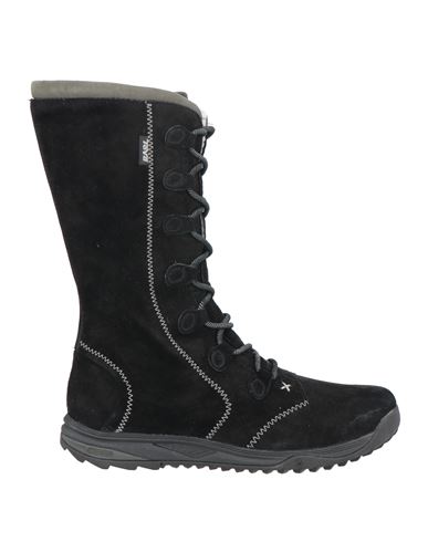 TEVA TEVA WOMAN BOOT BLACK SIZE 8 LEATHER 