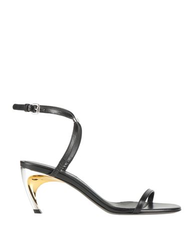 Sandalias Mujer Negro 35,37,38,38.5 Mujer
