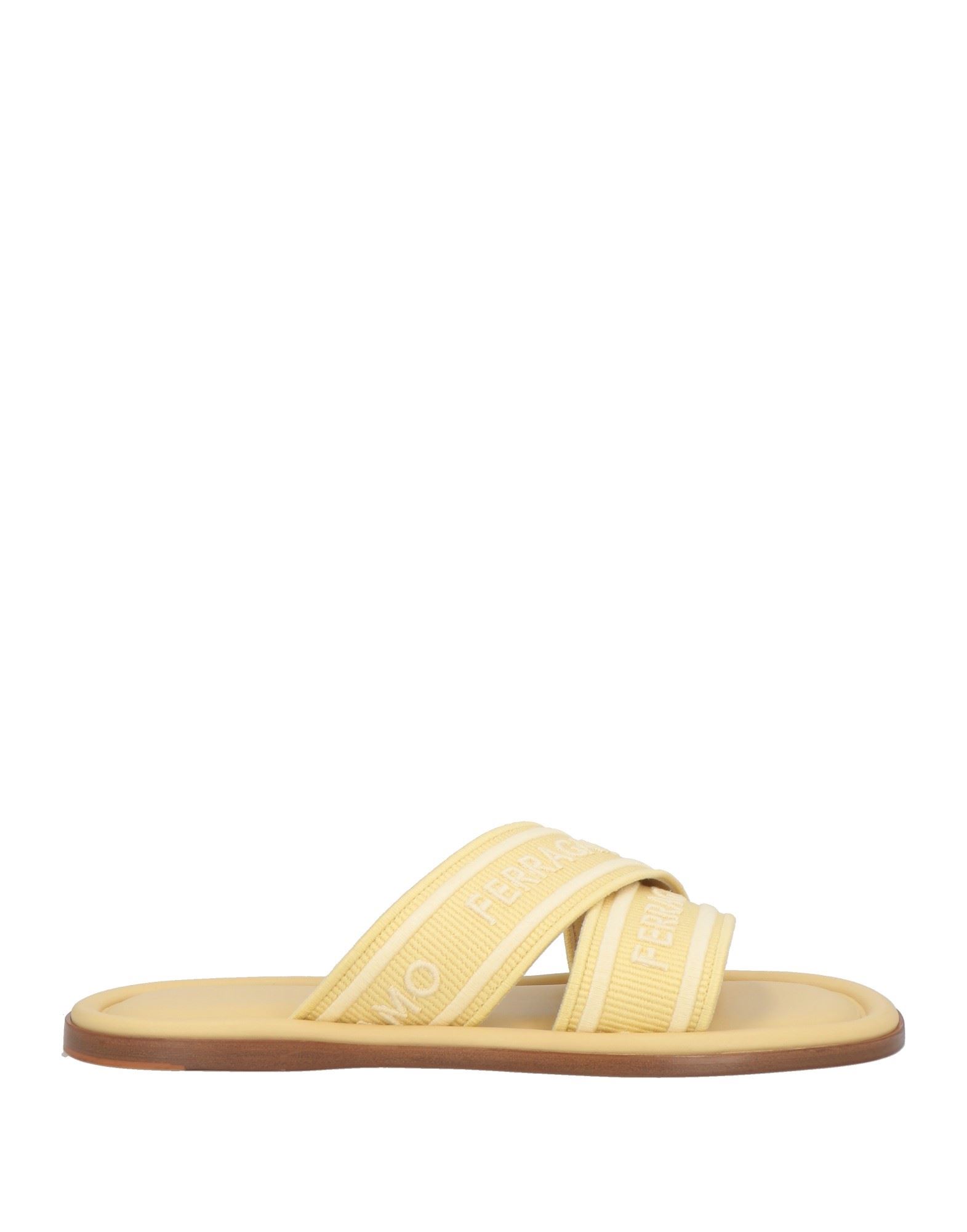 FERRAGAMO FERRAGAMO ΠΑΠΟΥΤΣΙΑ Πέδιλα