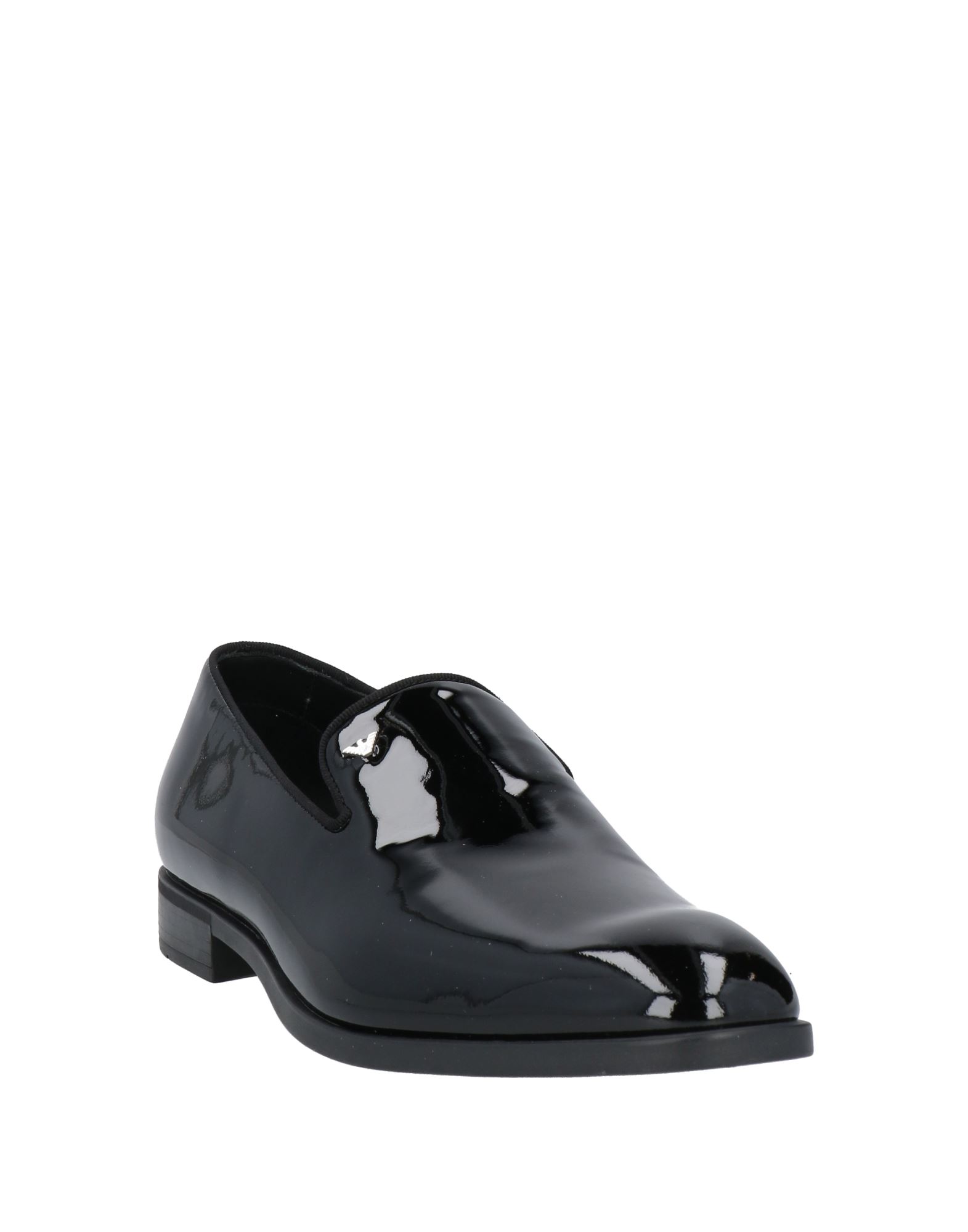  Emporio Armani - Schuhe - Mokassins - On Yoox.com 