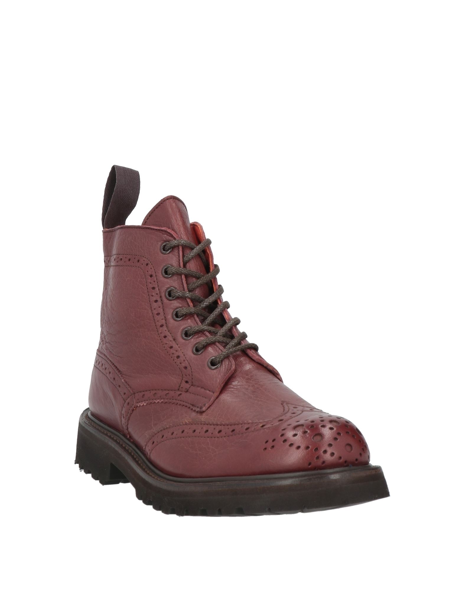  Tricker's - Calzado - Botines De Caña Alta - On Yoox.com 