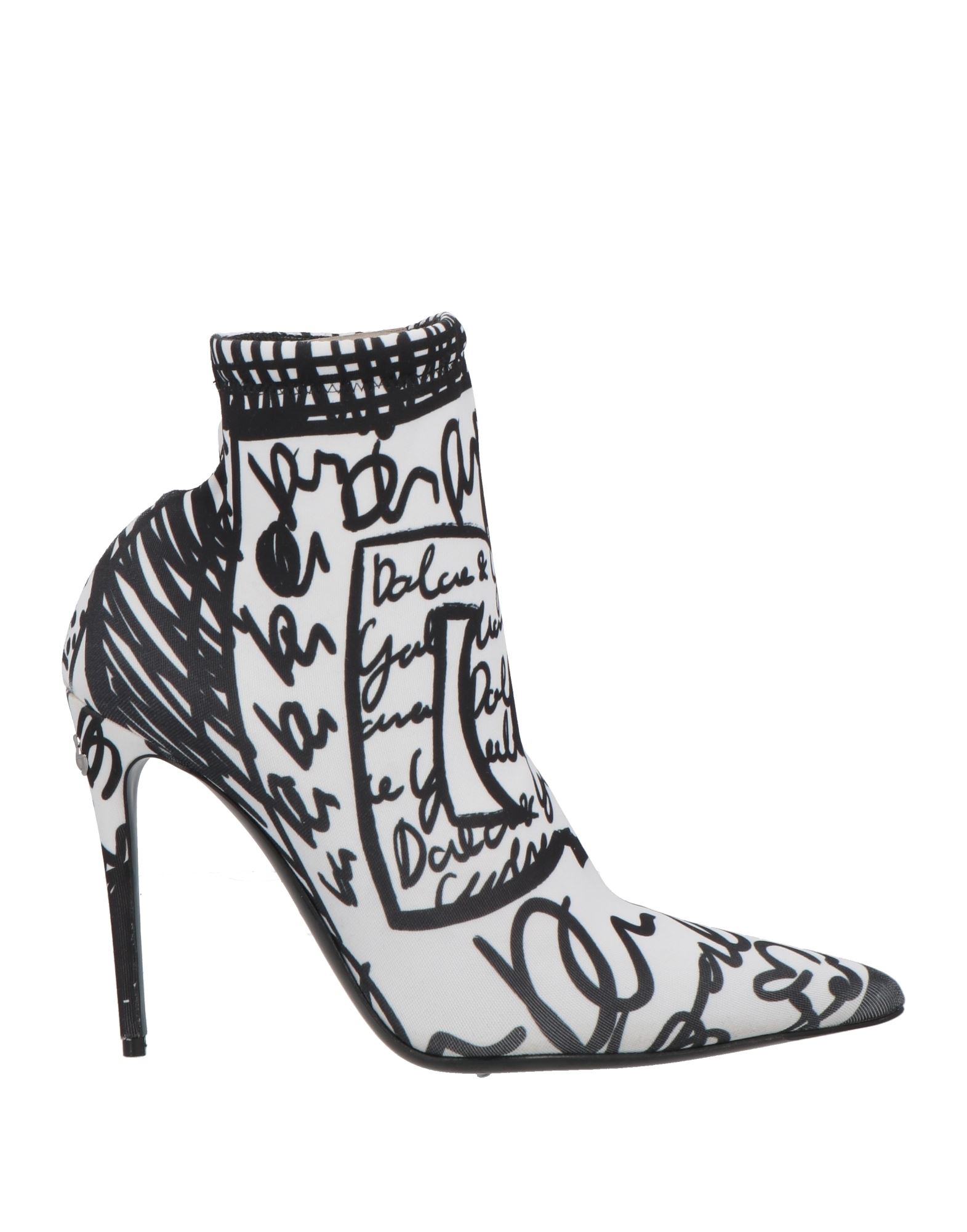DOLCE&GABBANA DOLCE&GABBANA ΠΑΠΟΥΤΣΙΑ Μποτάκια