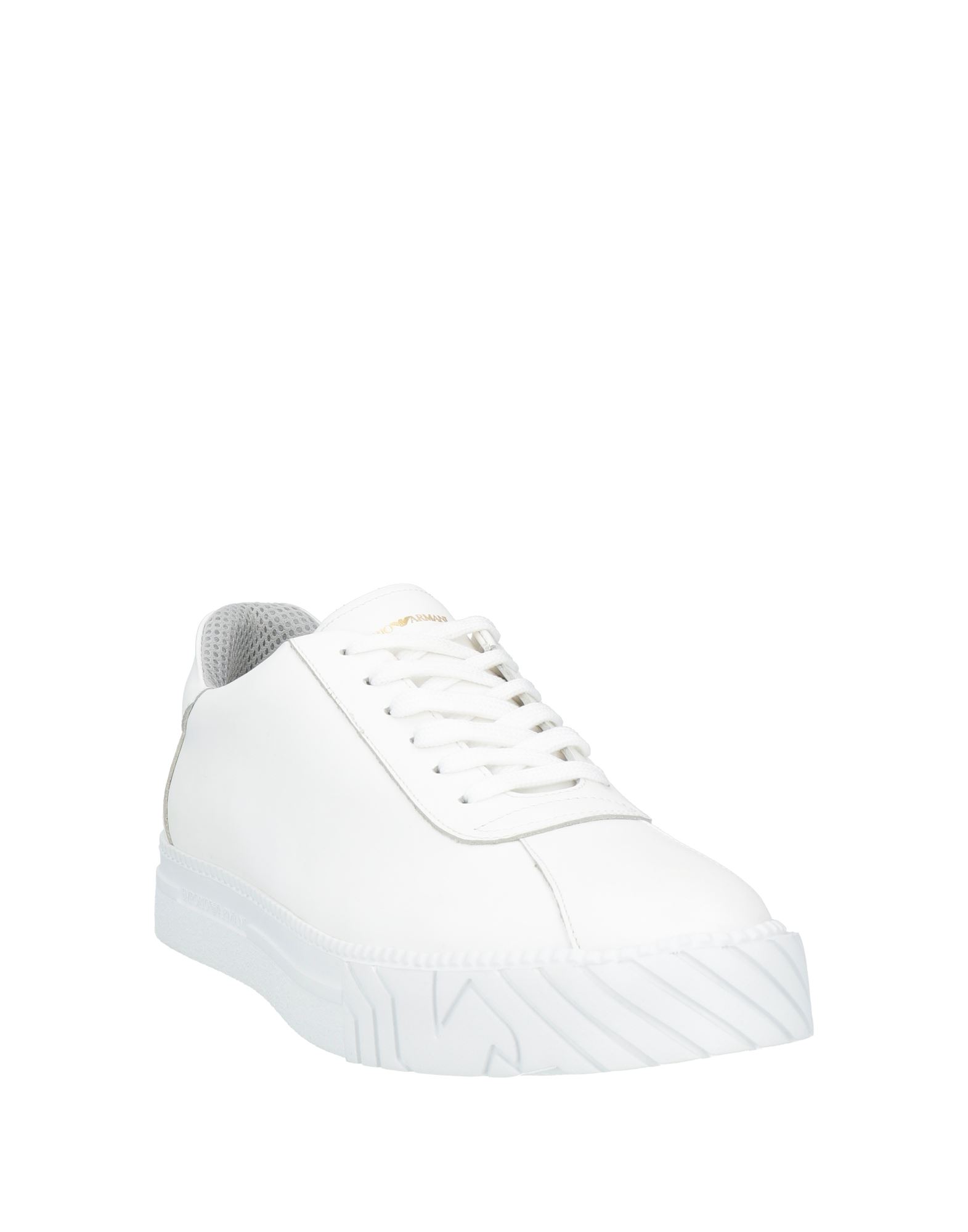  Emporio Armani - Schuhe - Sneakers - On Yoox.com 