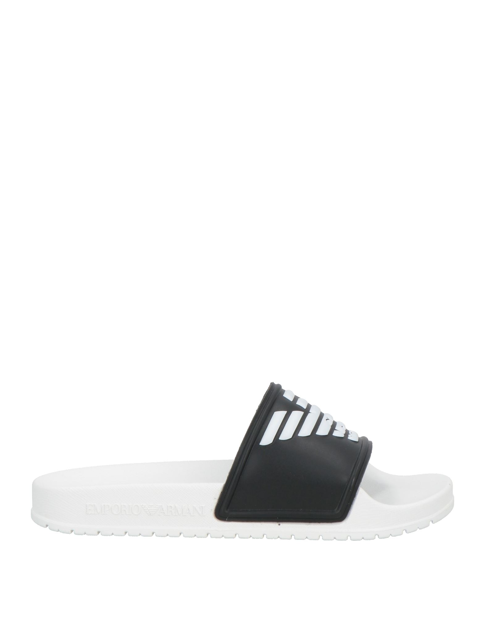 EMPORIO ARMANI ΠΑΠΟΥΤΣΙΑ Πέδιλα