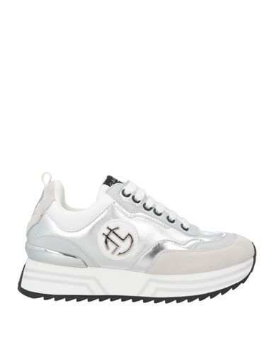 Gaëlle Paris Sneakers Mujer Plata 37 Mujer