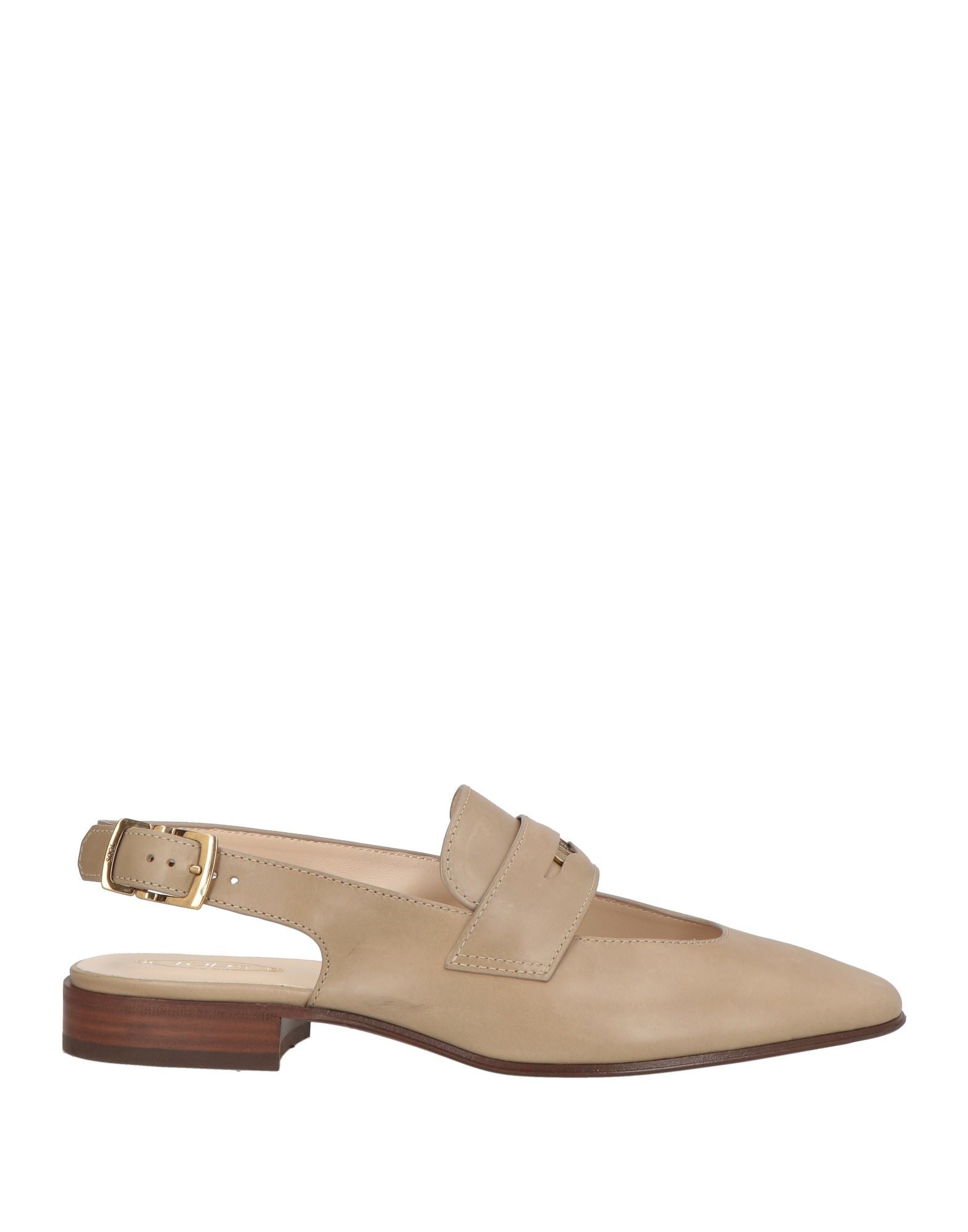 TOD'S TOD'S ΠΑΠΟΥΤΣΙΑ Μπαλαρίνες