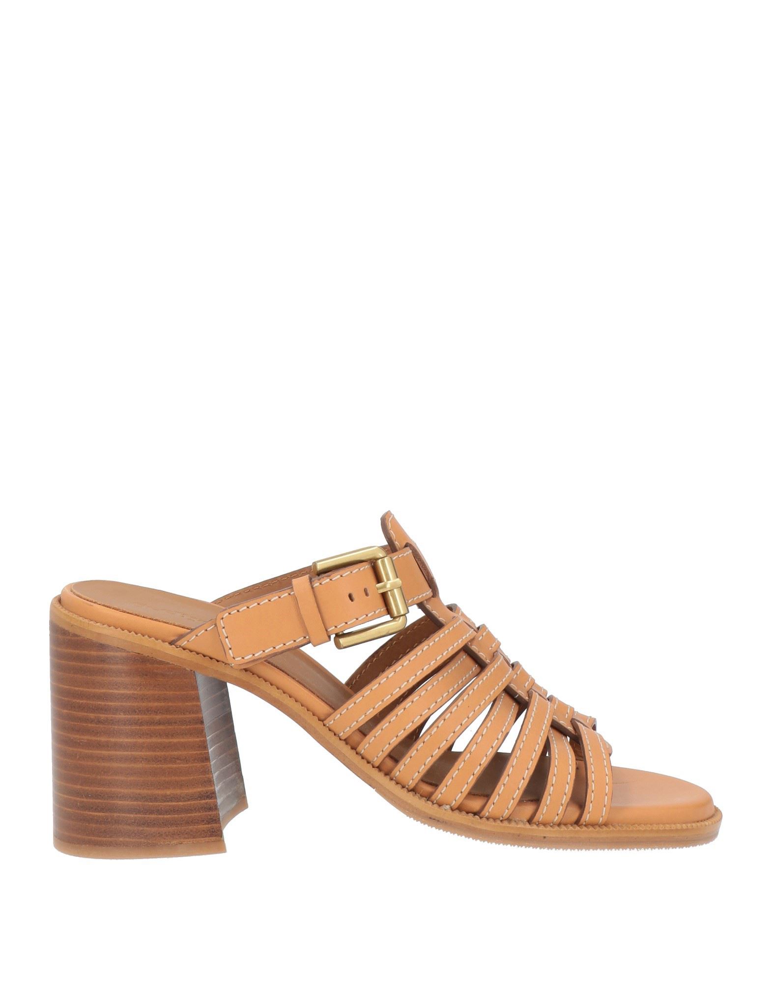 SEE BY CHLOÉ SEE BY CHLOÉ ΠΑΠΟΥΤΣΙΑ Πέδιλα