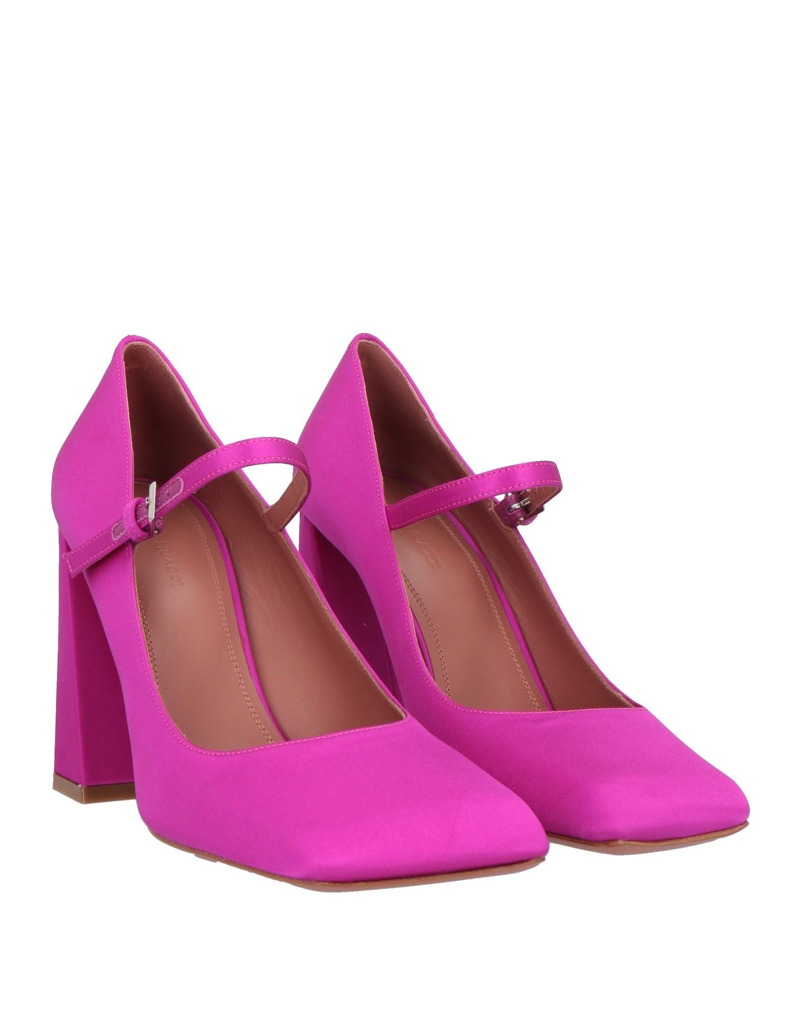  Amina Muaddi - Schuhe - Pumps - On Yoox.com 