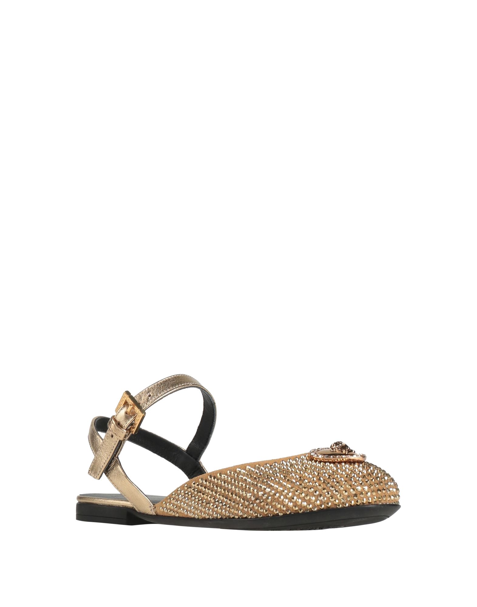  Versace Young - Schuhe - Ballerinas - On Yoox.com 