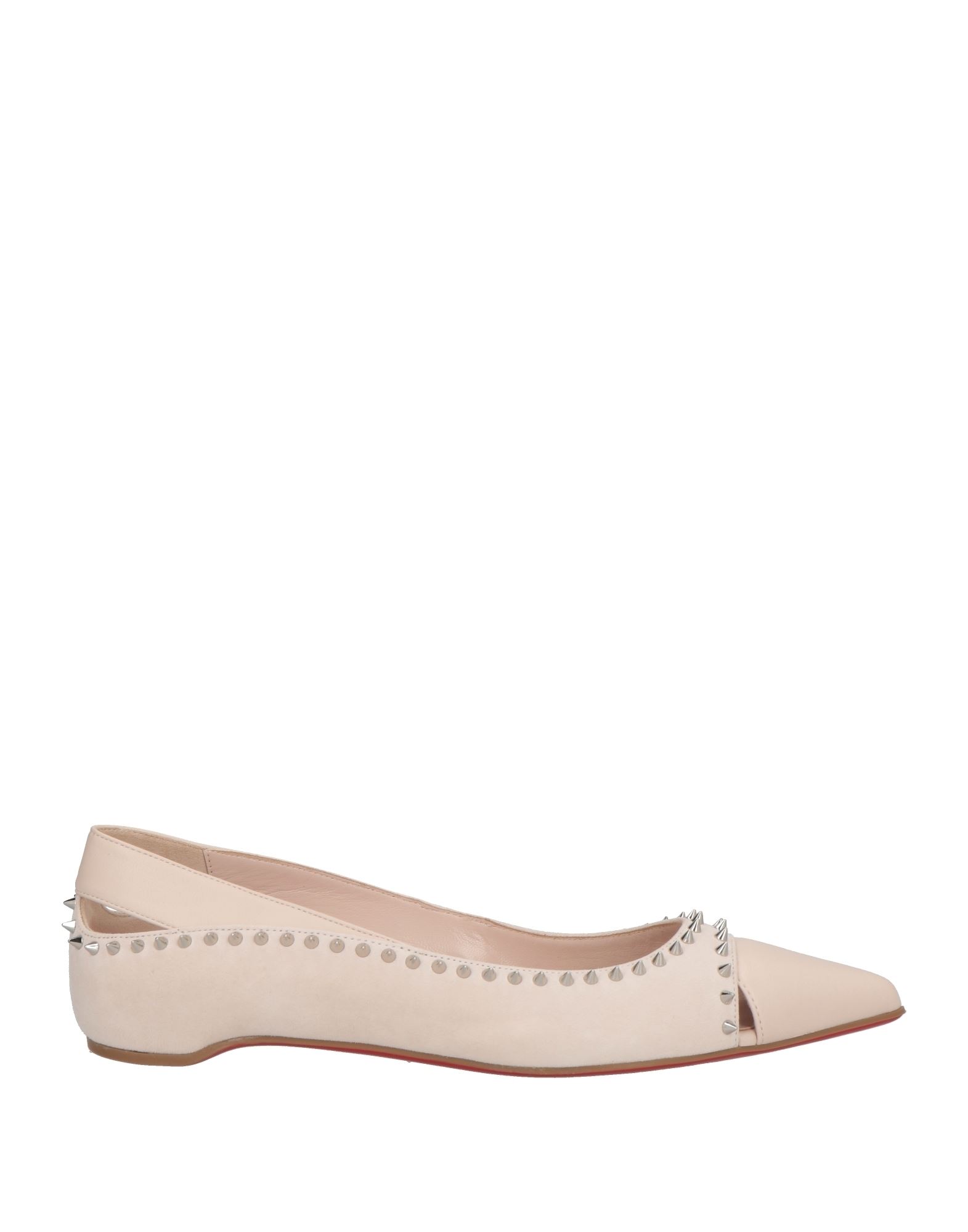  Christian Louboutin - Schuhe - Ballerinas - On Yoox.com 