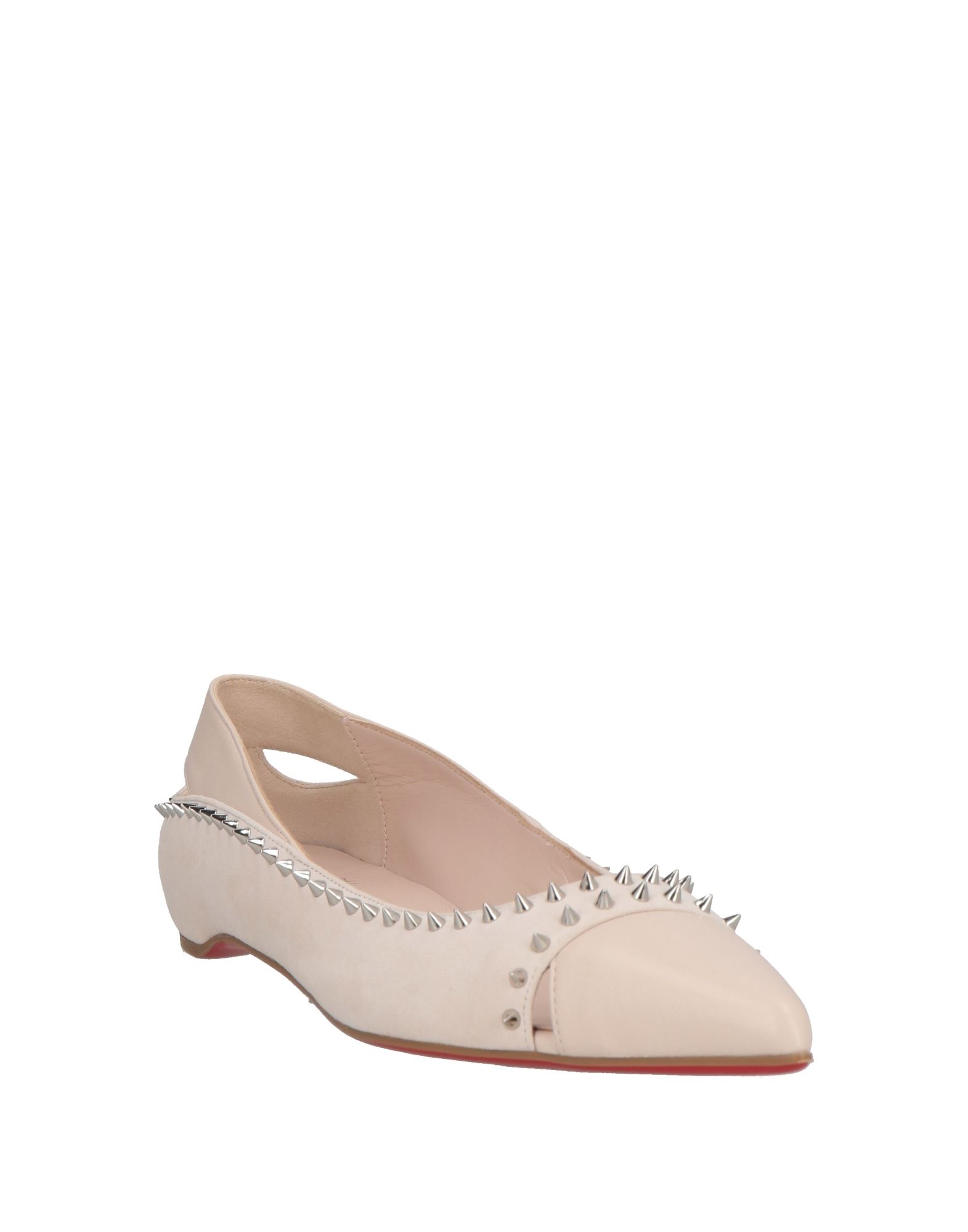  Christian Louboutin - Schuhe - Ballerinas - On Yoox.com 