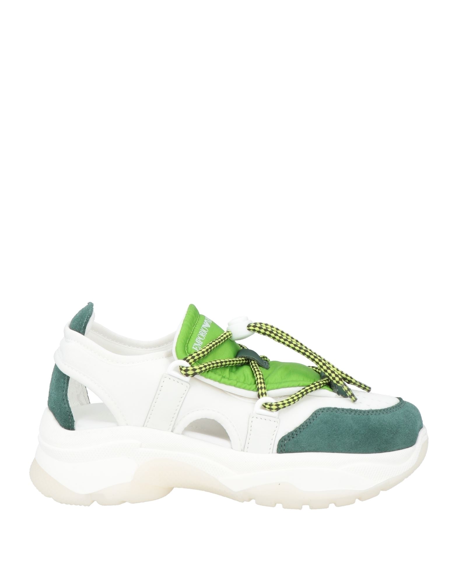 EMPORIO ARMANI EMPORIO ARMANI ΠΑΠΟΥΤΣΙΑ Αθλητικά παπούτσια