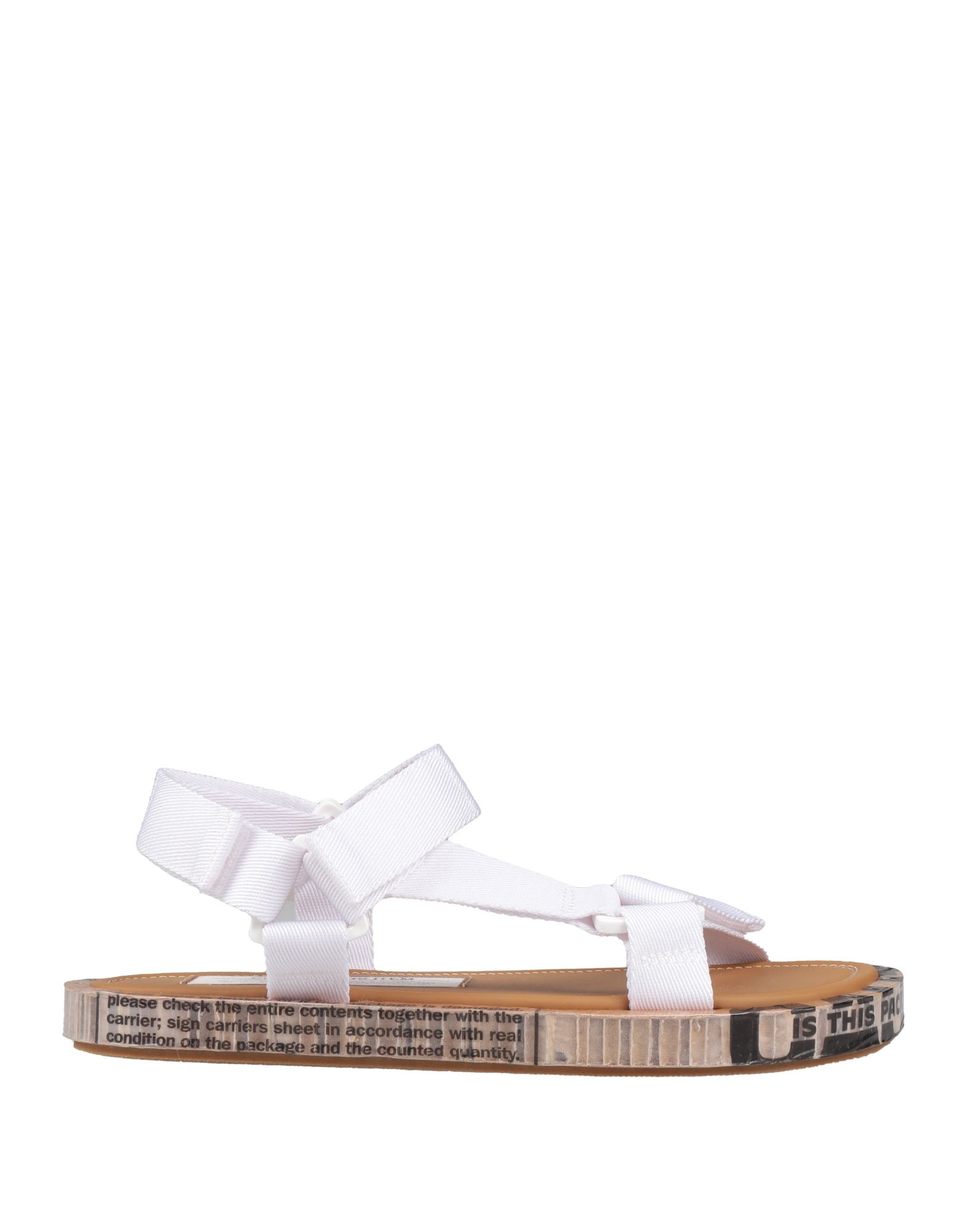 MAISON MARGIELA MAISON MARGIELA ΠΑΠΟΥΤΣΙΑ Πέδιλα