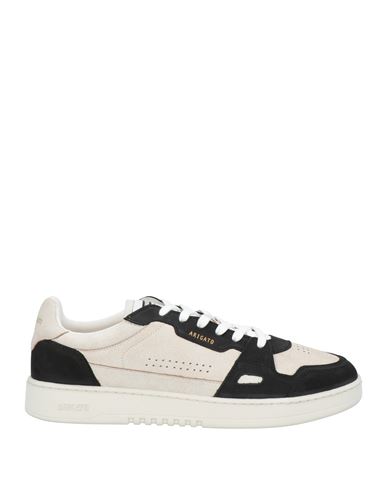 Axel Arigato Man Sneakers Beige Size 8 Leather In Beige