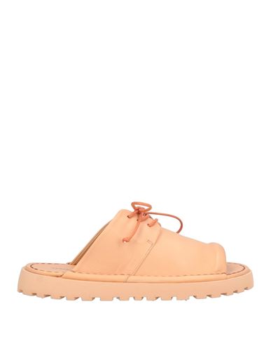 Marsèll Gomme Woman Sandals Light Pink Size 9 Calfskin In Neutral