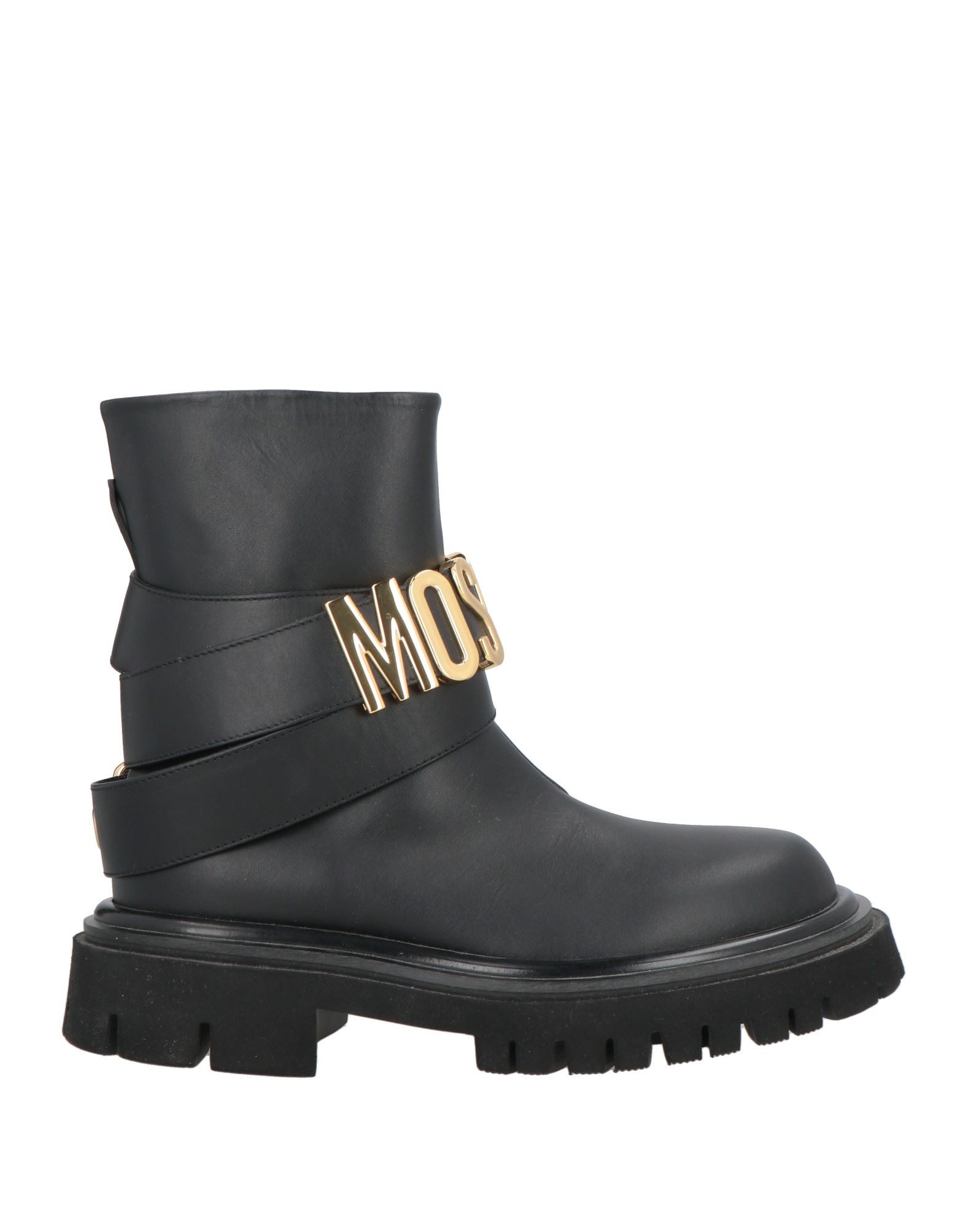 MOSCHINO MOSCHINO ΠΑΠΟΥΤΣΙΑ Μποτάκια