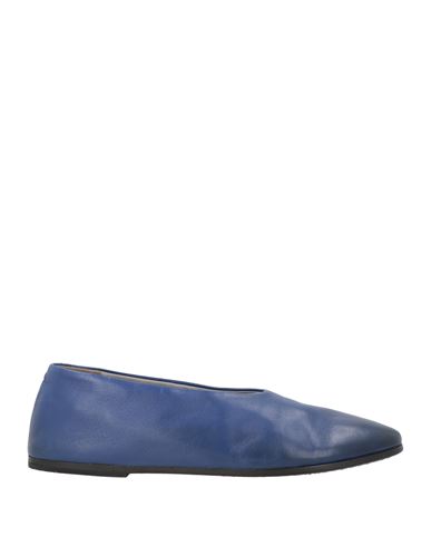 MARSÈLL Ballerina Damen Blau 35,36,37,39,40 Damen