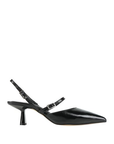 Zapatos de salón Mujer Negro 37 Mujer