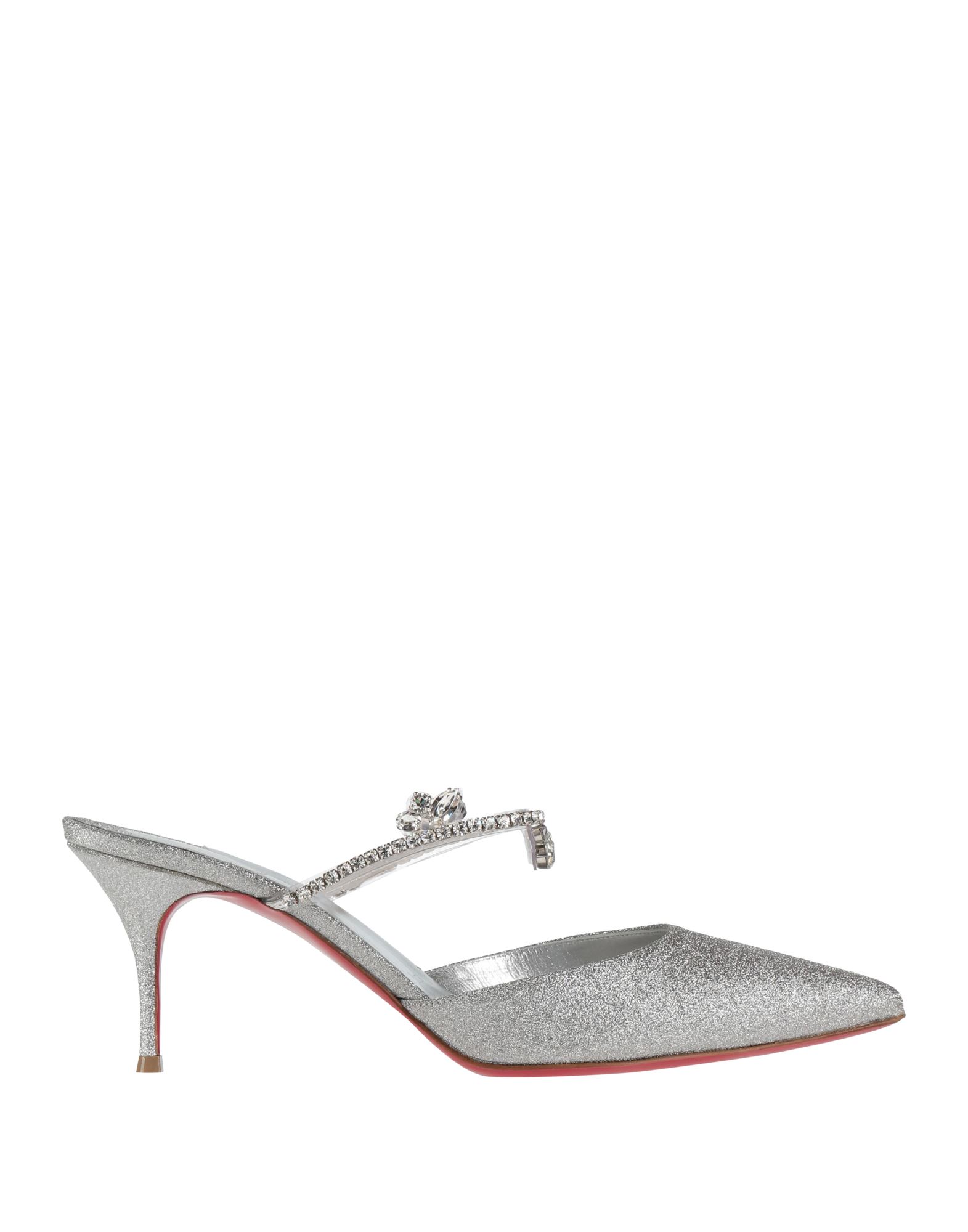 CHRISTIAN LOUBOUTIN CHRISTIAN LOUBOUTIN ΠΑΠΟΥΤΣΙΑ Μουλάρια και τσόκαρα
